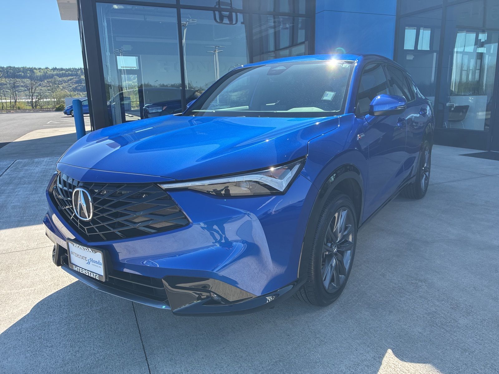 2025 Acura ADX