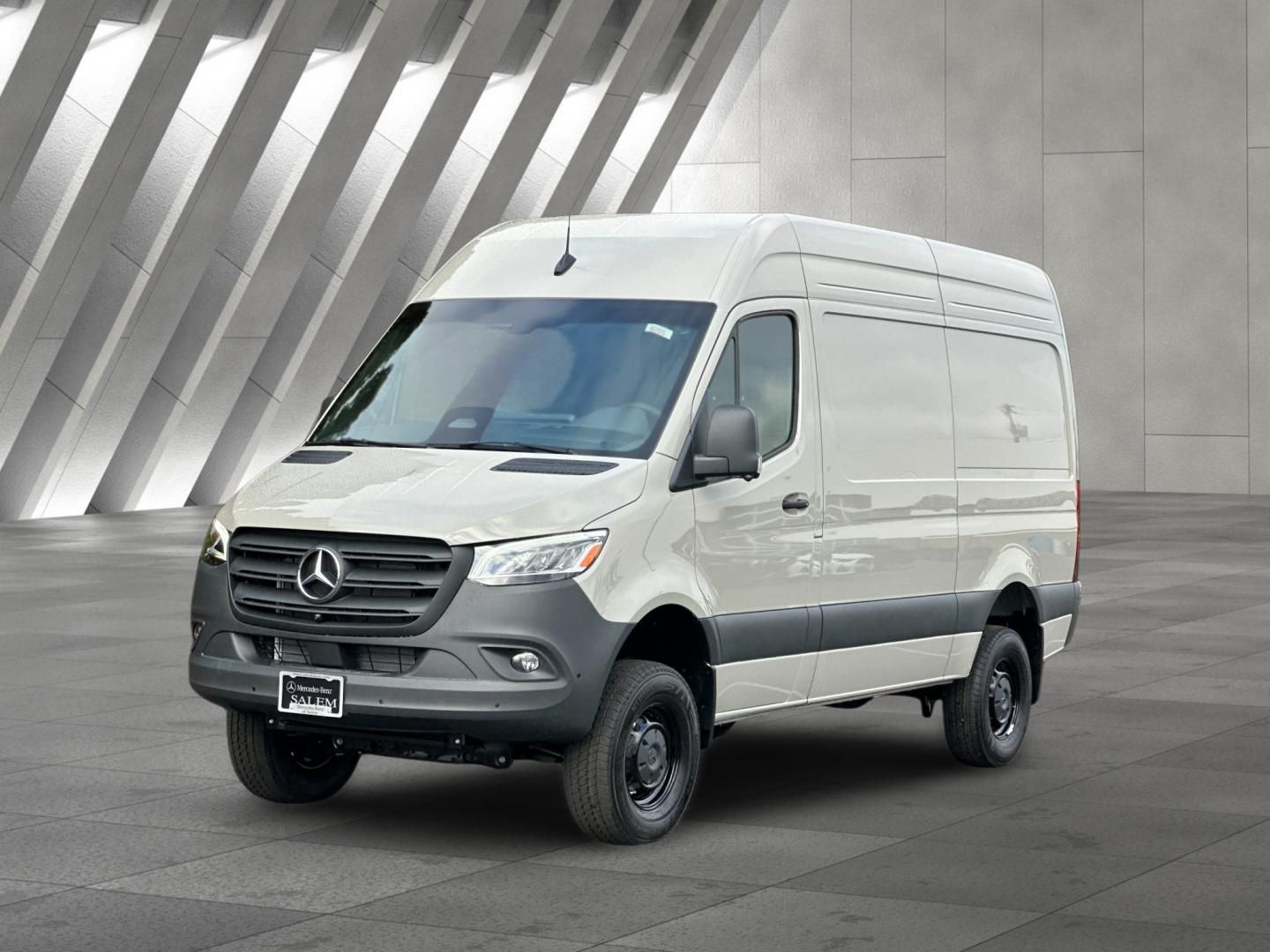 new 2026 Mercedes-Benz Sprinter 2500 car