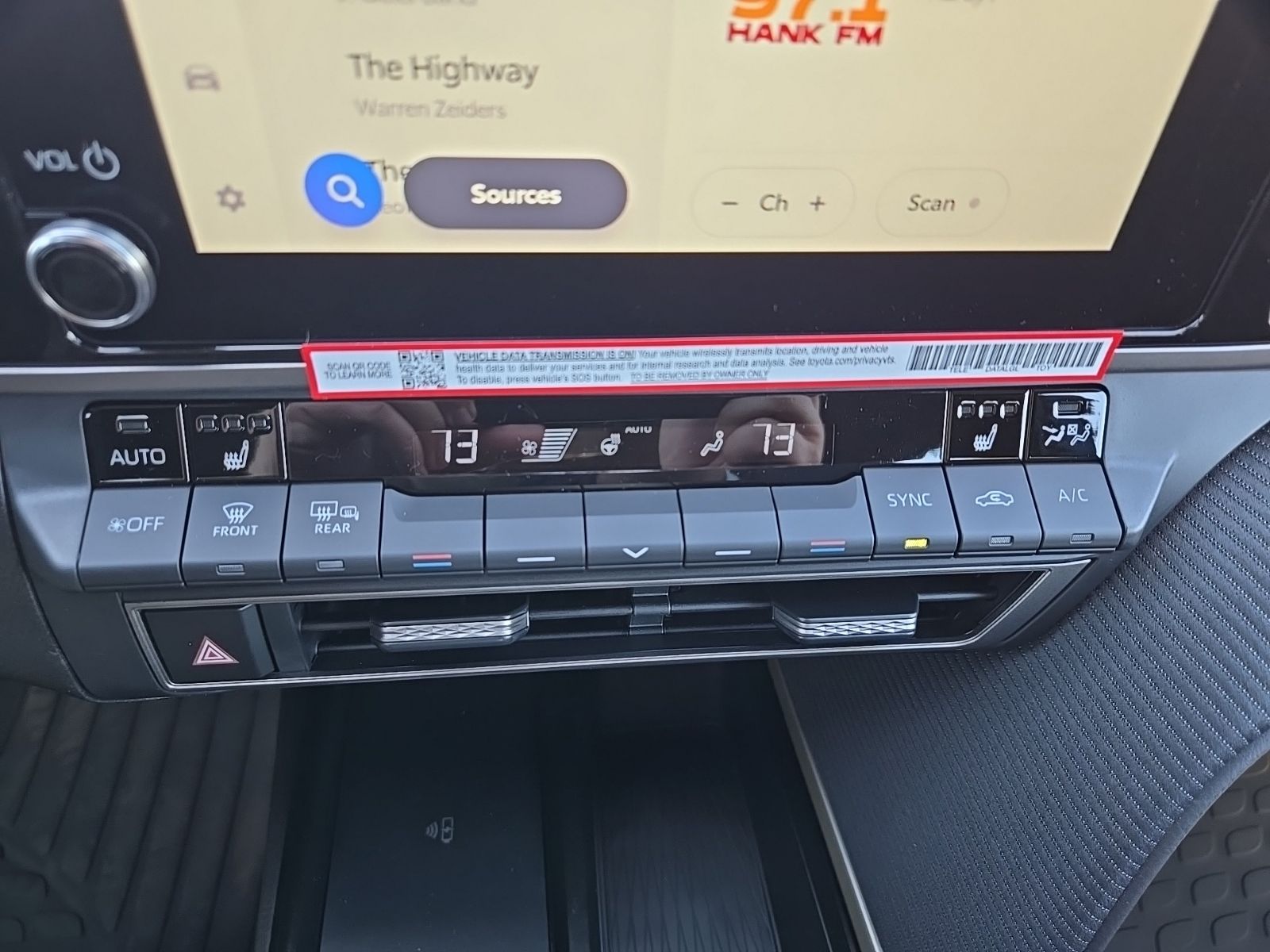 new 2026 Toyota Camry car, priced at $37,188