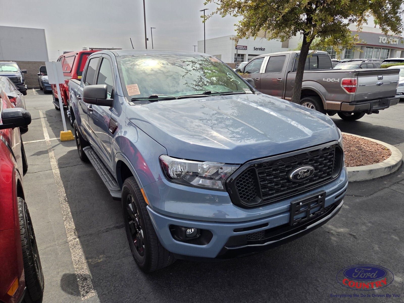 2023 Ford Ranger XLT