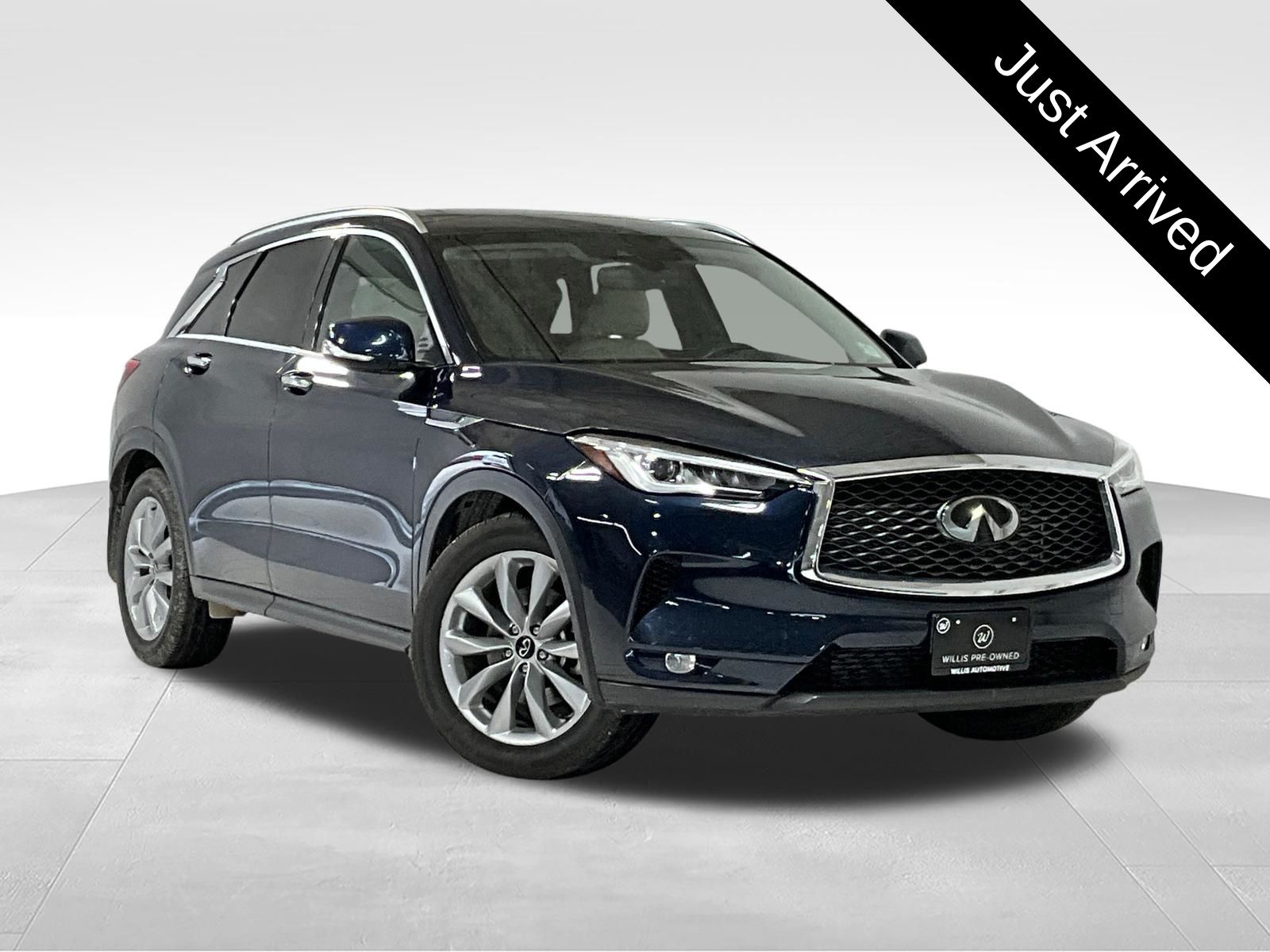 2021 INFINITI QX50 Luxe AWD