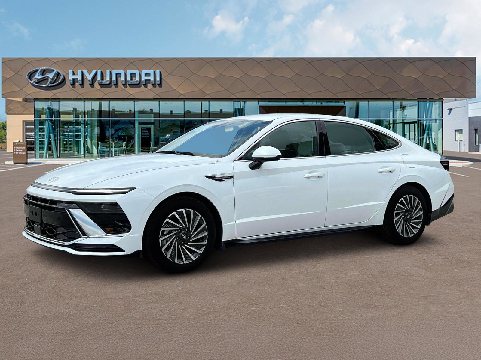 Sonata Hybrid SEL