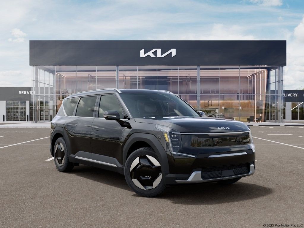  2026 Kia EV9 SUV / Crossover All-Wheel Drive 1-Speed Automatic
