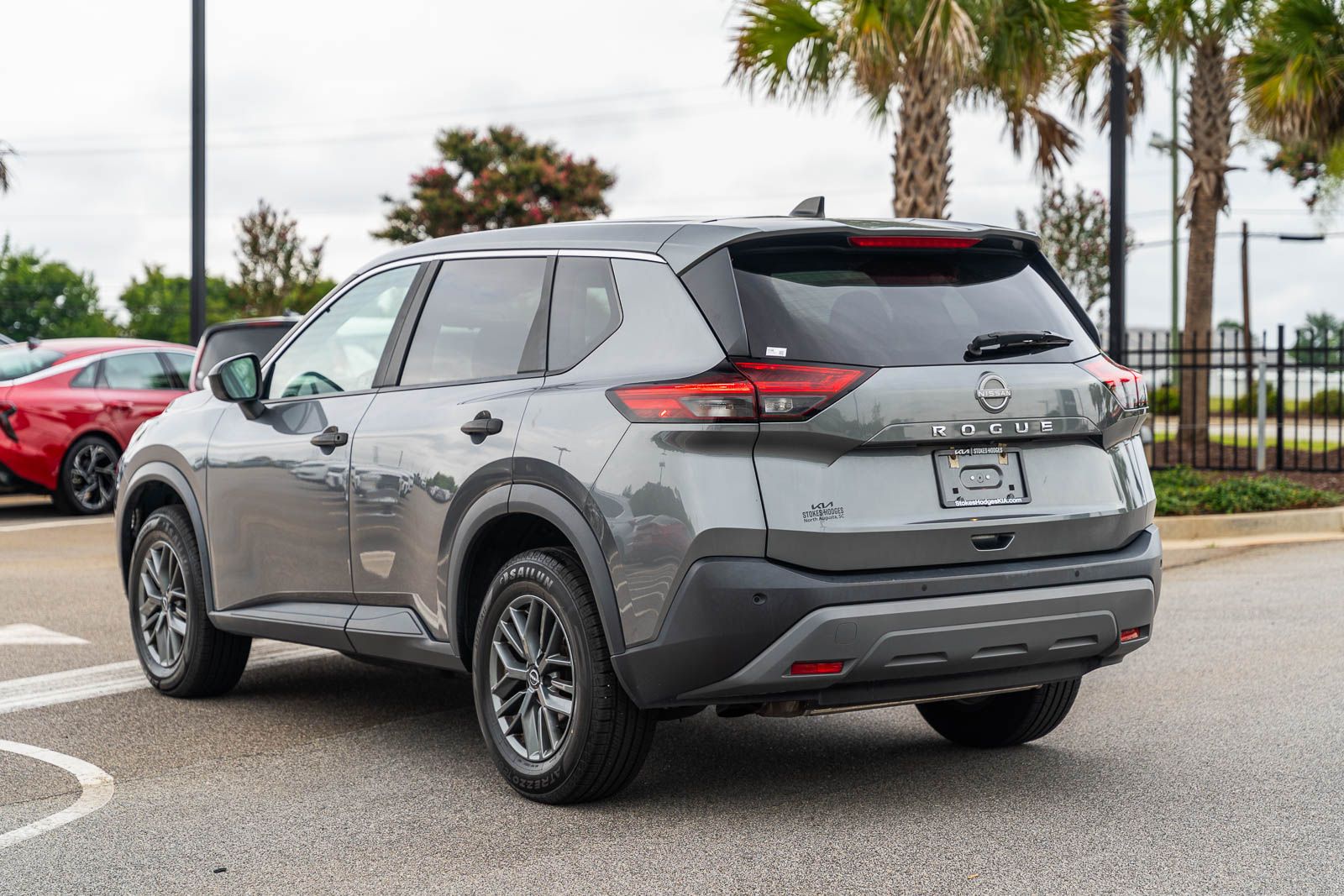 Used 2023 Nissan Rogue SUV