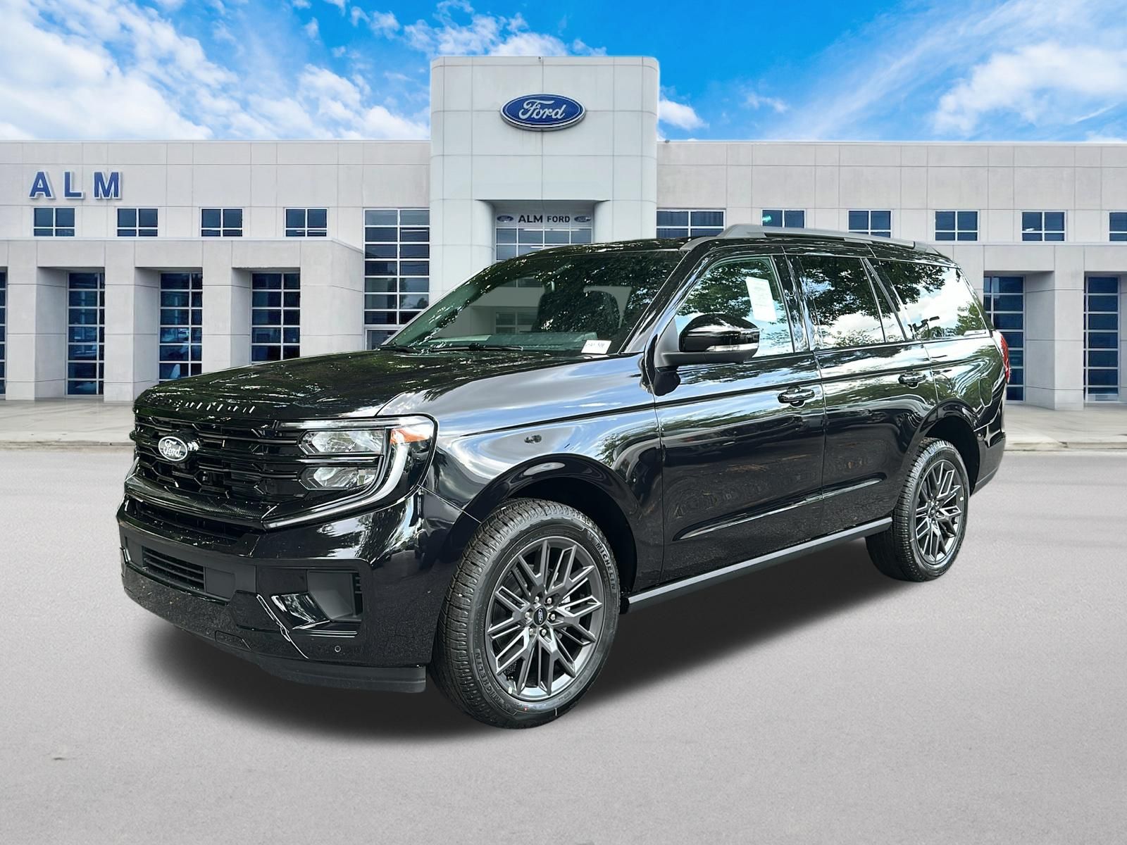 2027 Ford Expedition