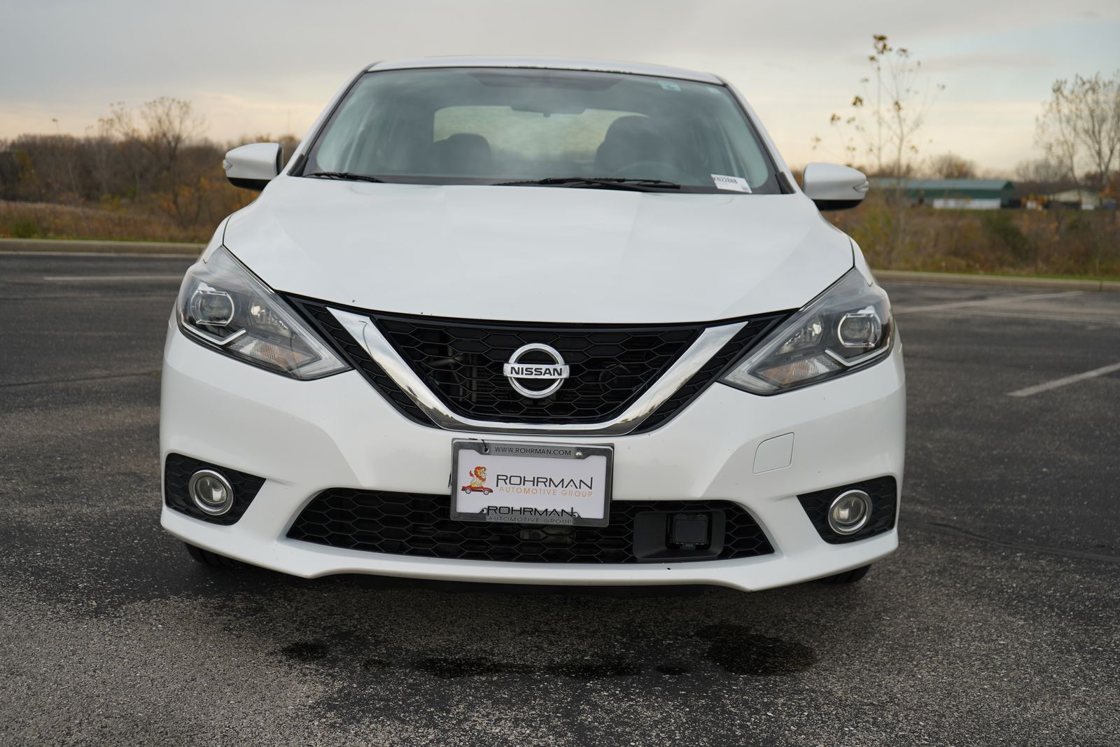 2018 Nissan Sentra SR 3