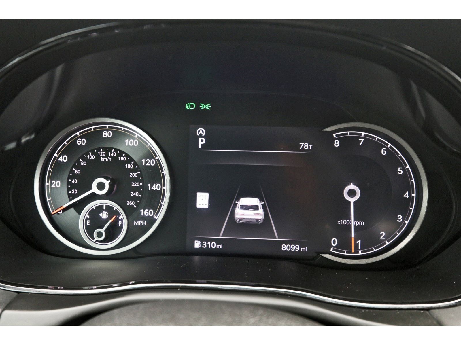 GV70 3.5T Sport