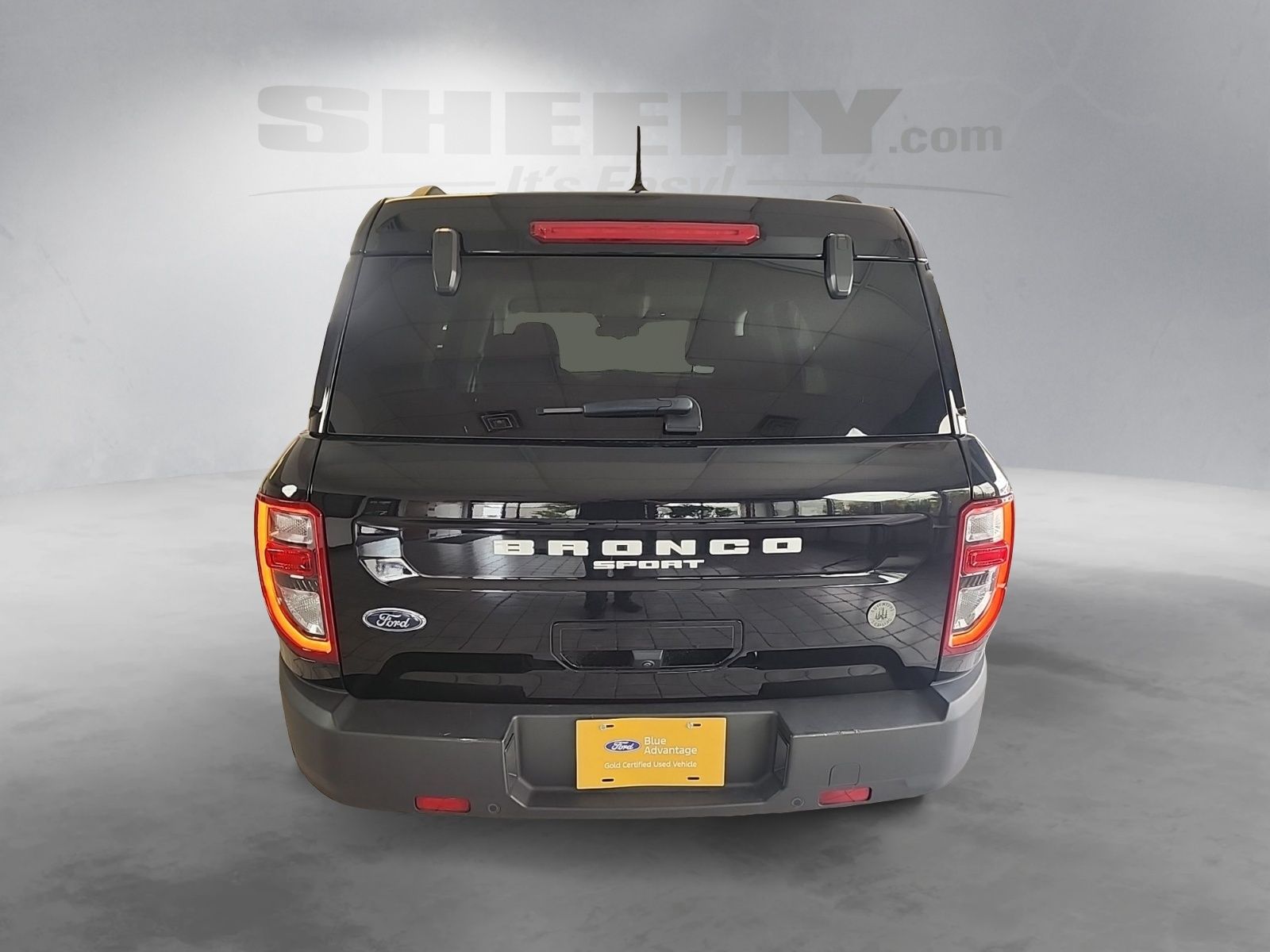 Certified Used 2024 Shadow Black Ford Big Bend image 13