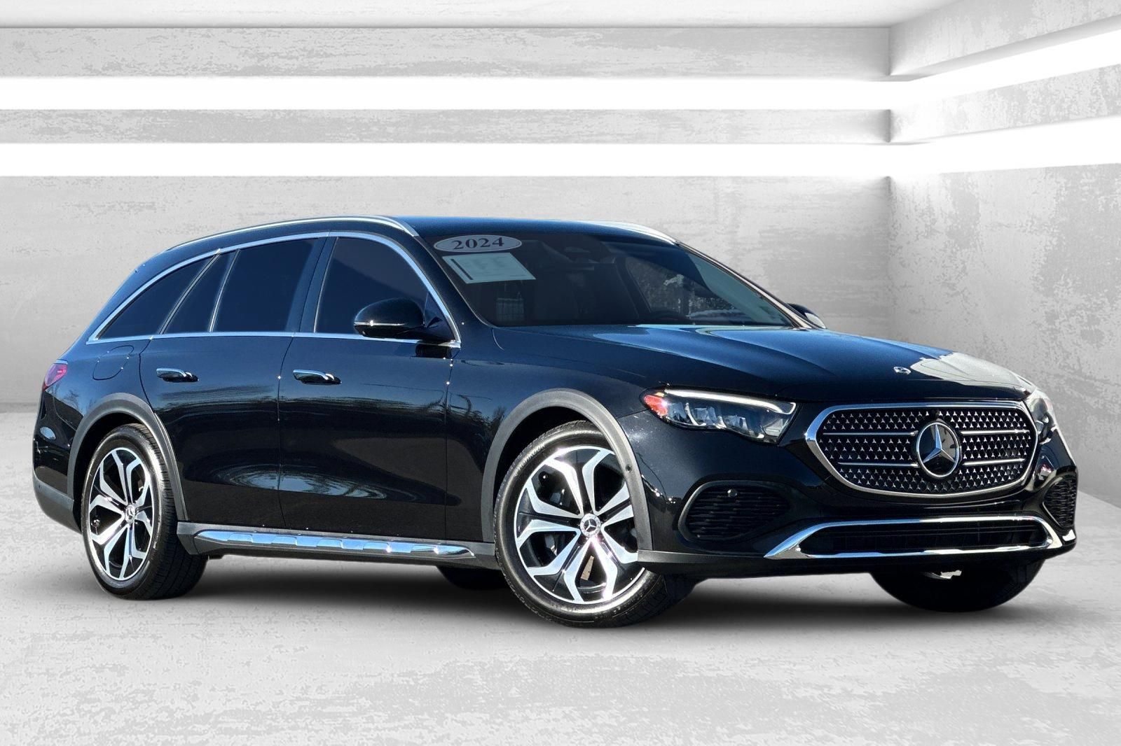 2024 Mercedes-Benz E-Class All-Terrain E 450 4MATIC