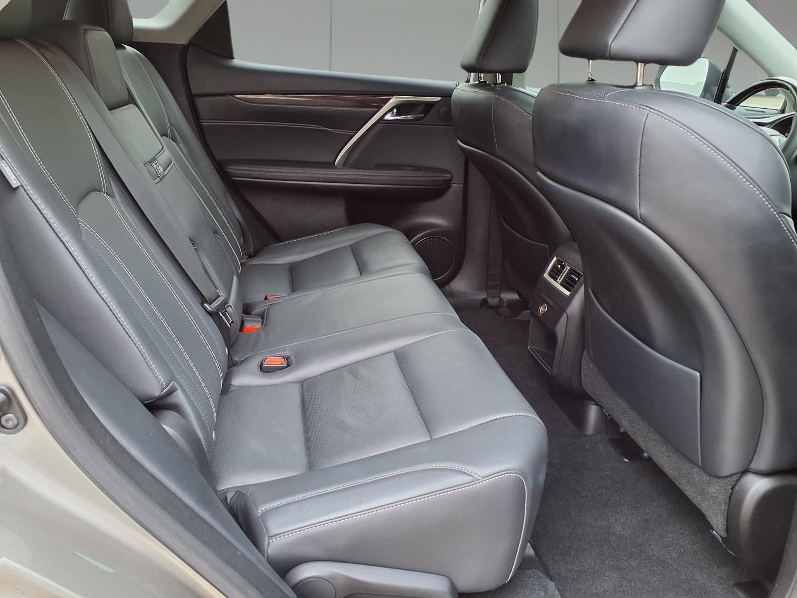 2018 Lexus RX 350 Silver at Toyota of Victoria