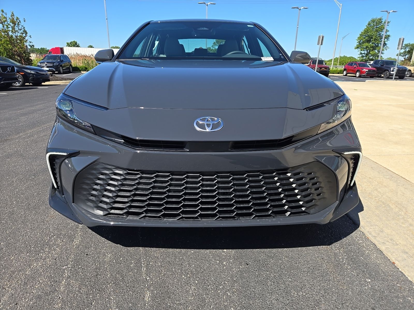 new 2026 Toyota Camry car, priced at $39,022
