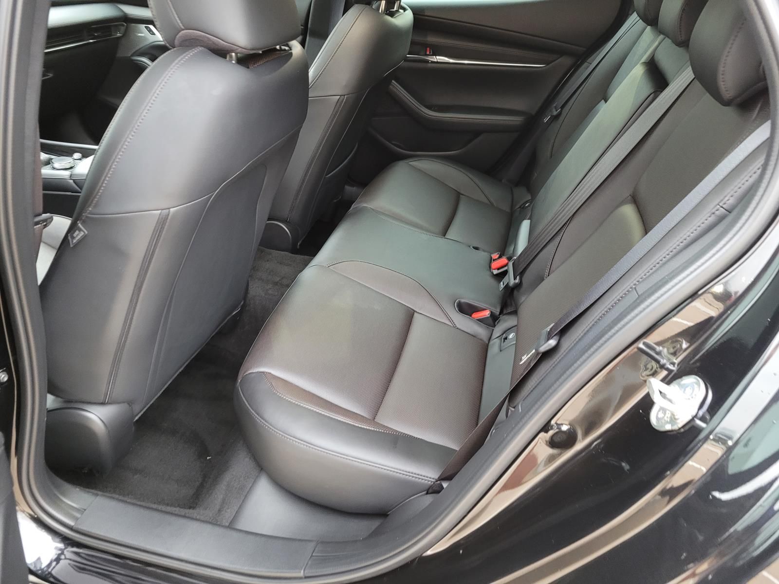 used 2024 Mazda Mazda3 car, priced at $28,900