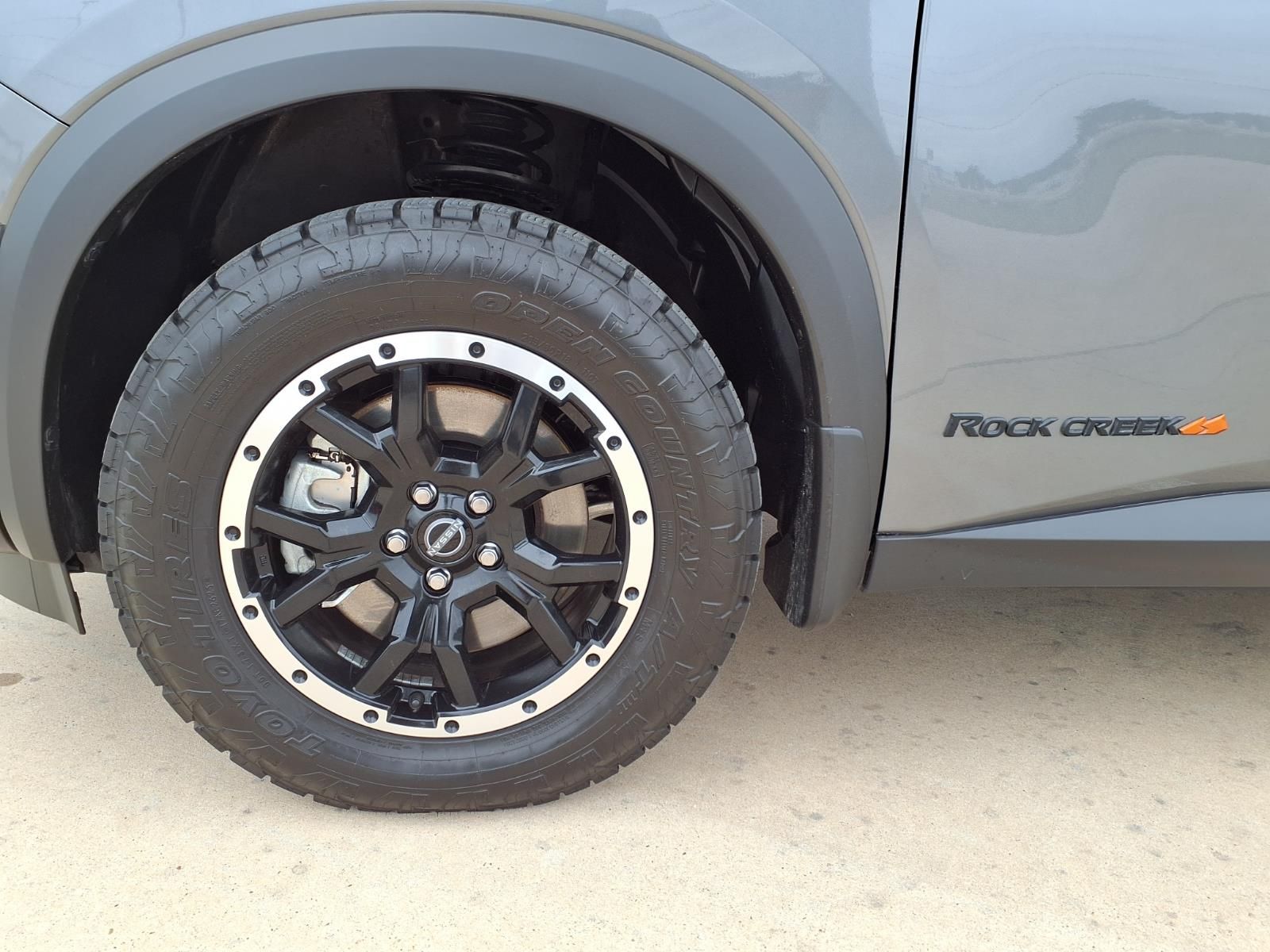 2025 Nissan Pathfinder Rock Creek - 8