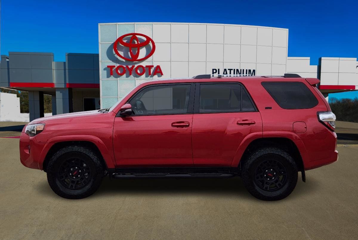 2022 Toyota 4Runner SR5 Premium 5