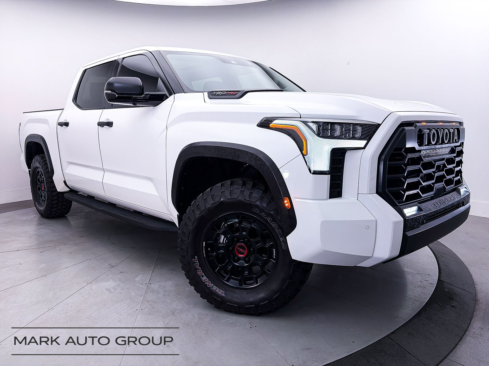 2023 Toyota Tundra Hybrid TRD Pro