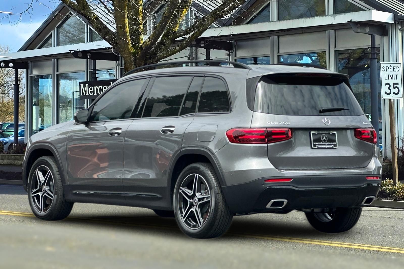 Used 2026 Mercedes-benz GLB SUV