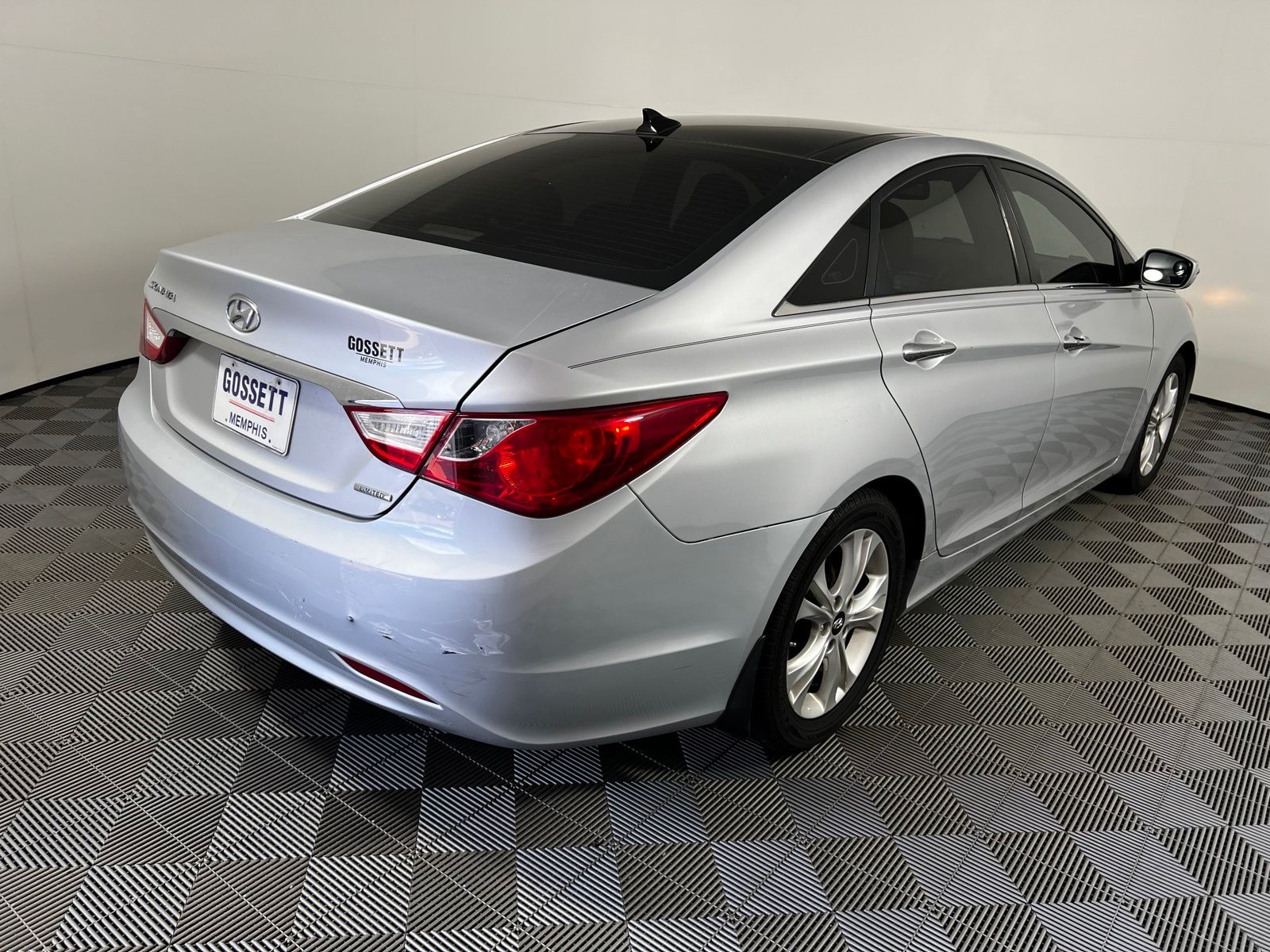 Thumbnail: 2013 Hyundai Sonata - 5
