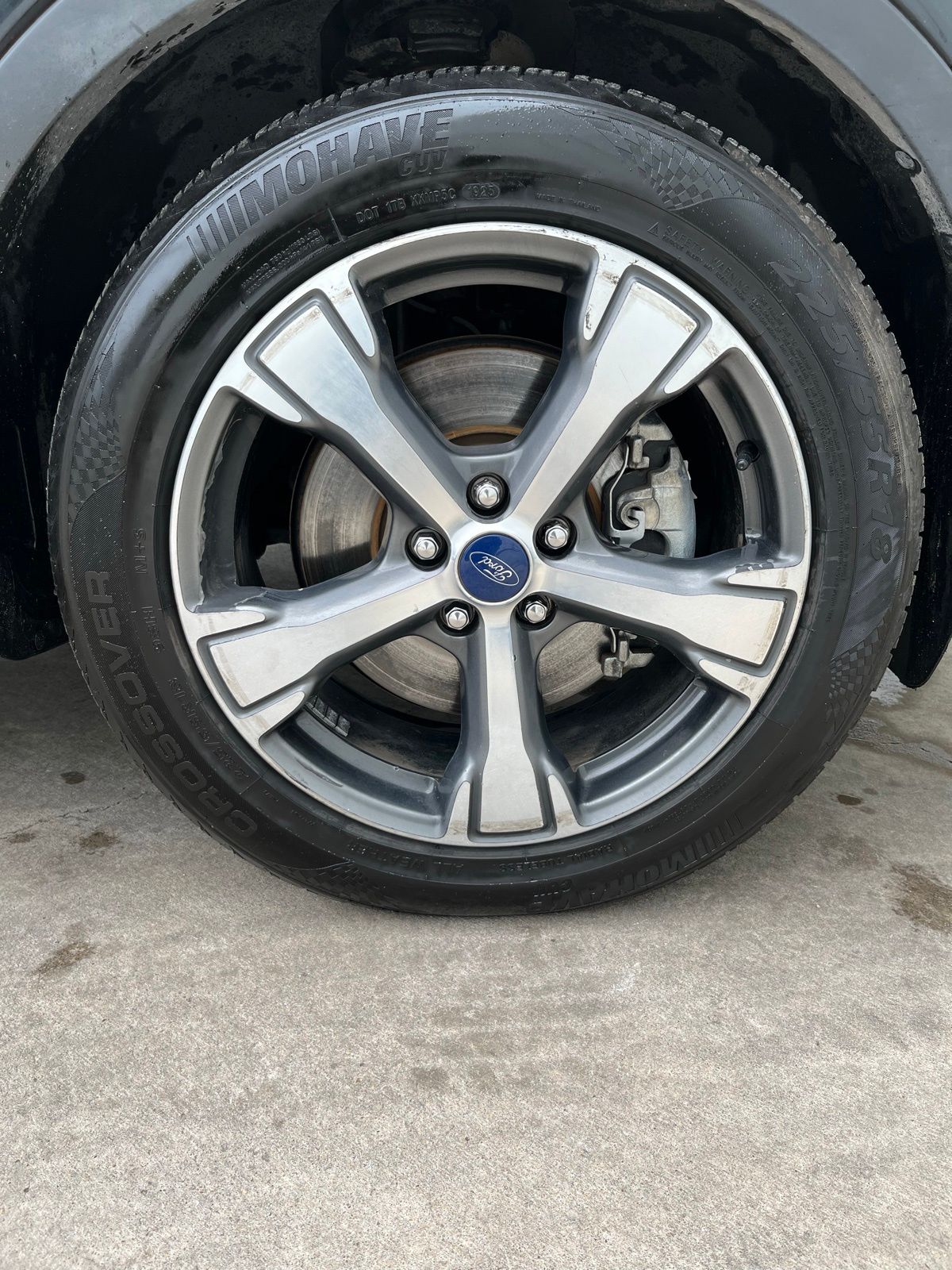 Used Car 2017 Ford Escape  Se For Sale Under $10,000 In Austin, Texas
