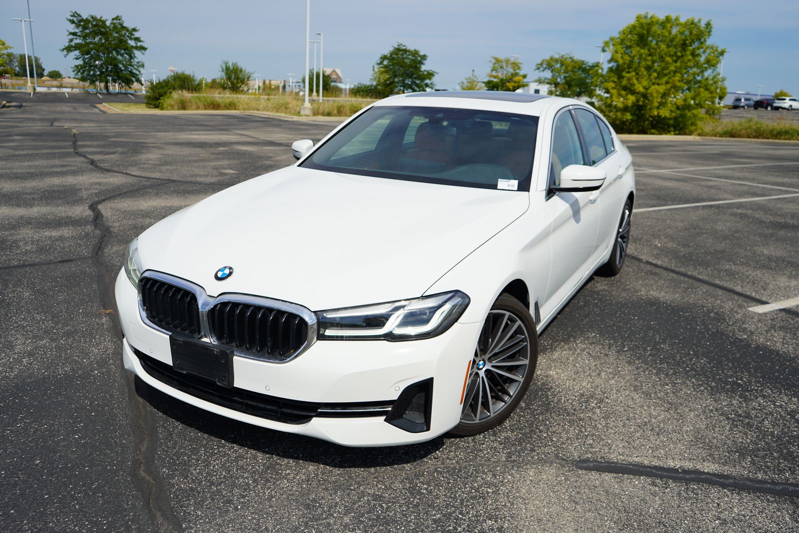 2021 BMW 5 Series 530i 2