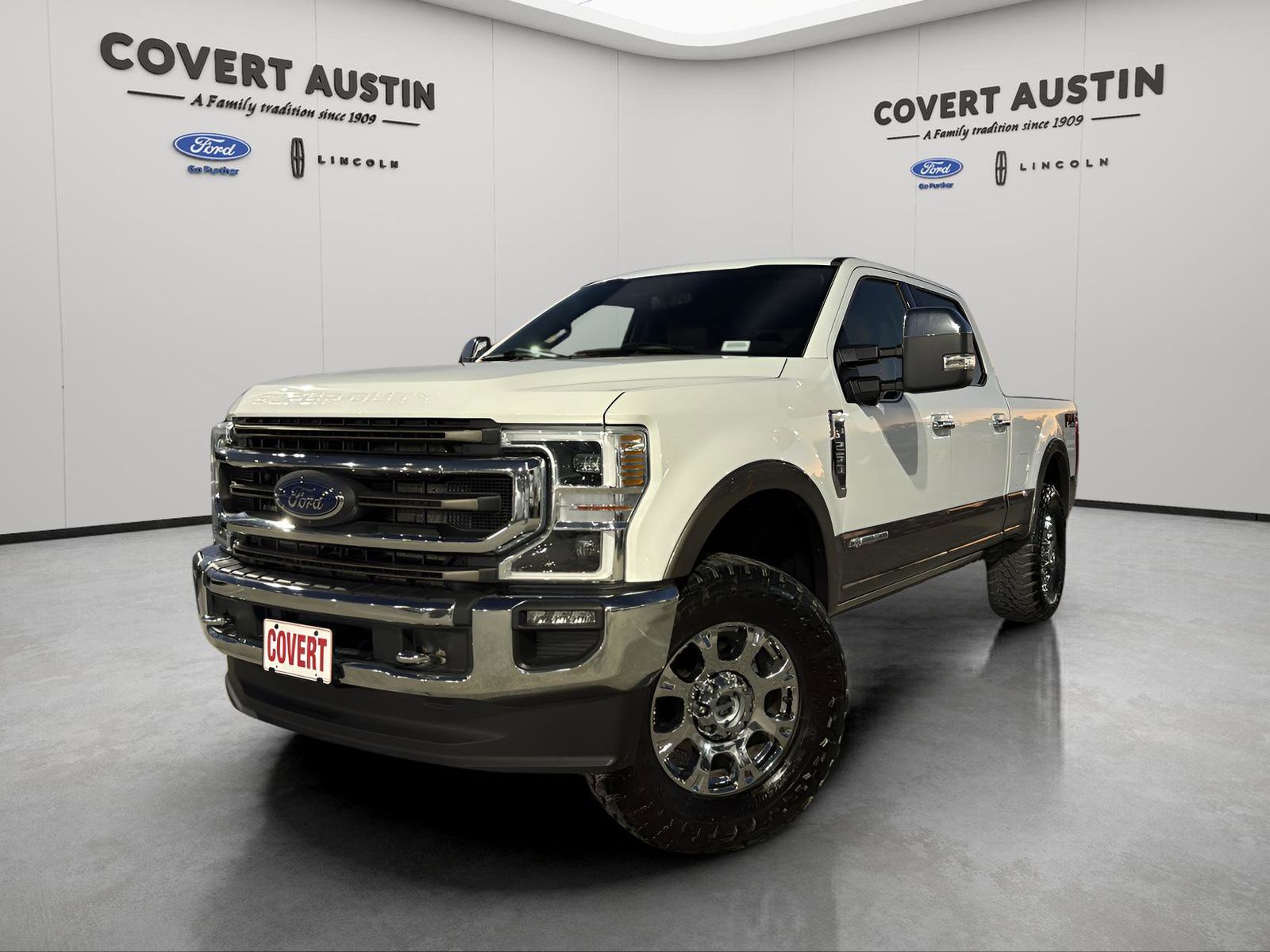 Used Car 2022 Ford F-250sd  King Ranch For Sale Under $70,000 In Austin, Texas