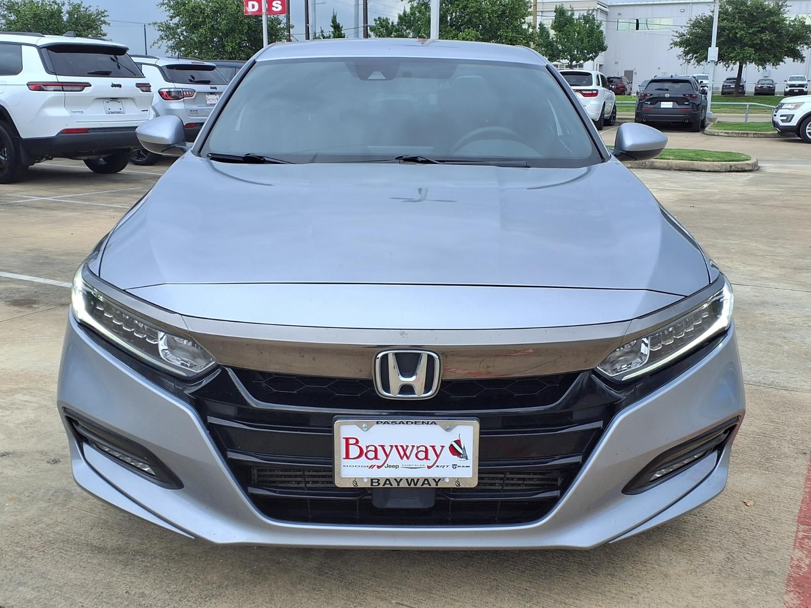2019 Honda Accord Sport  at Bravo Nissan