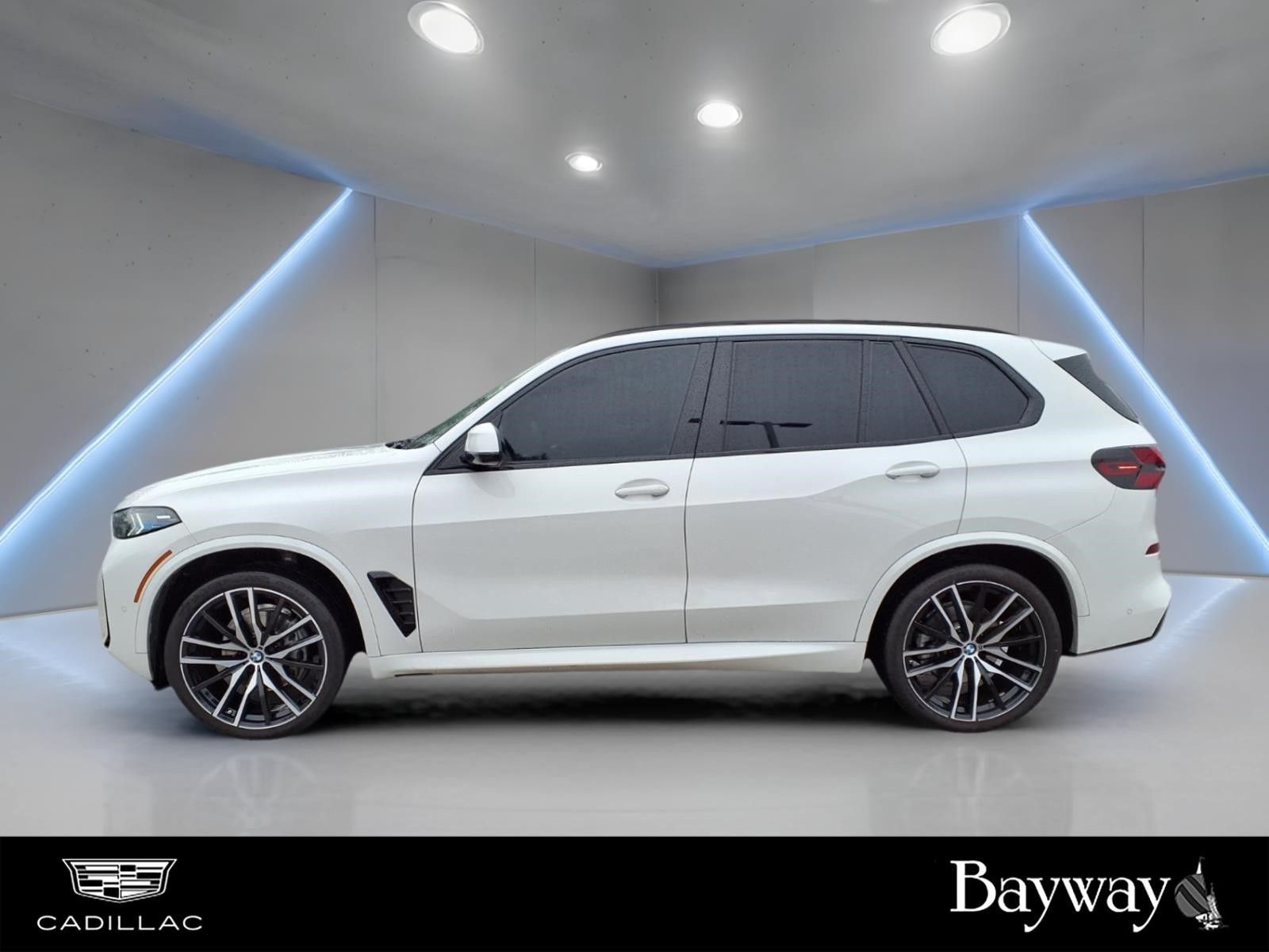 2025 BMW X5 sDrive40i - 8