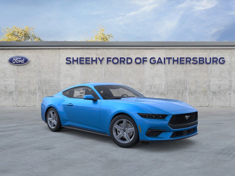 2026 Ford Mustang EcoBoost Fastback's photo