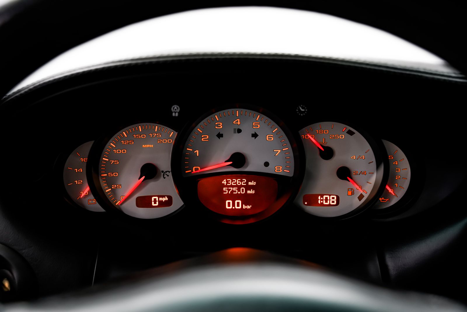 2003 Porsche 911 Turbo — photo 10