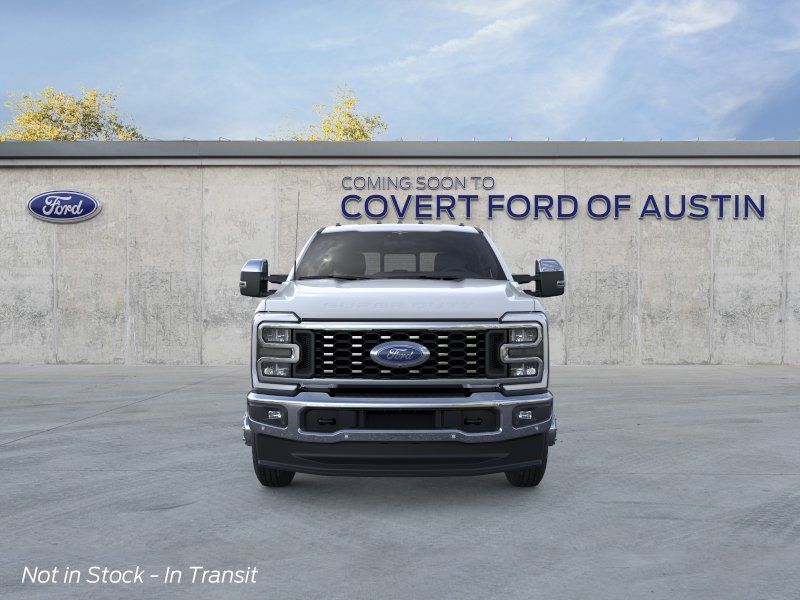 New 2026 White Ford Lariat image 6