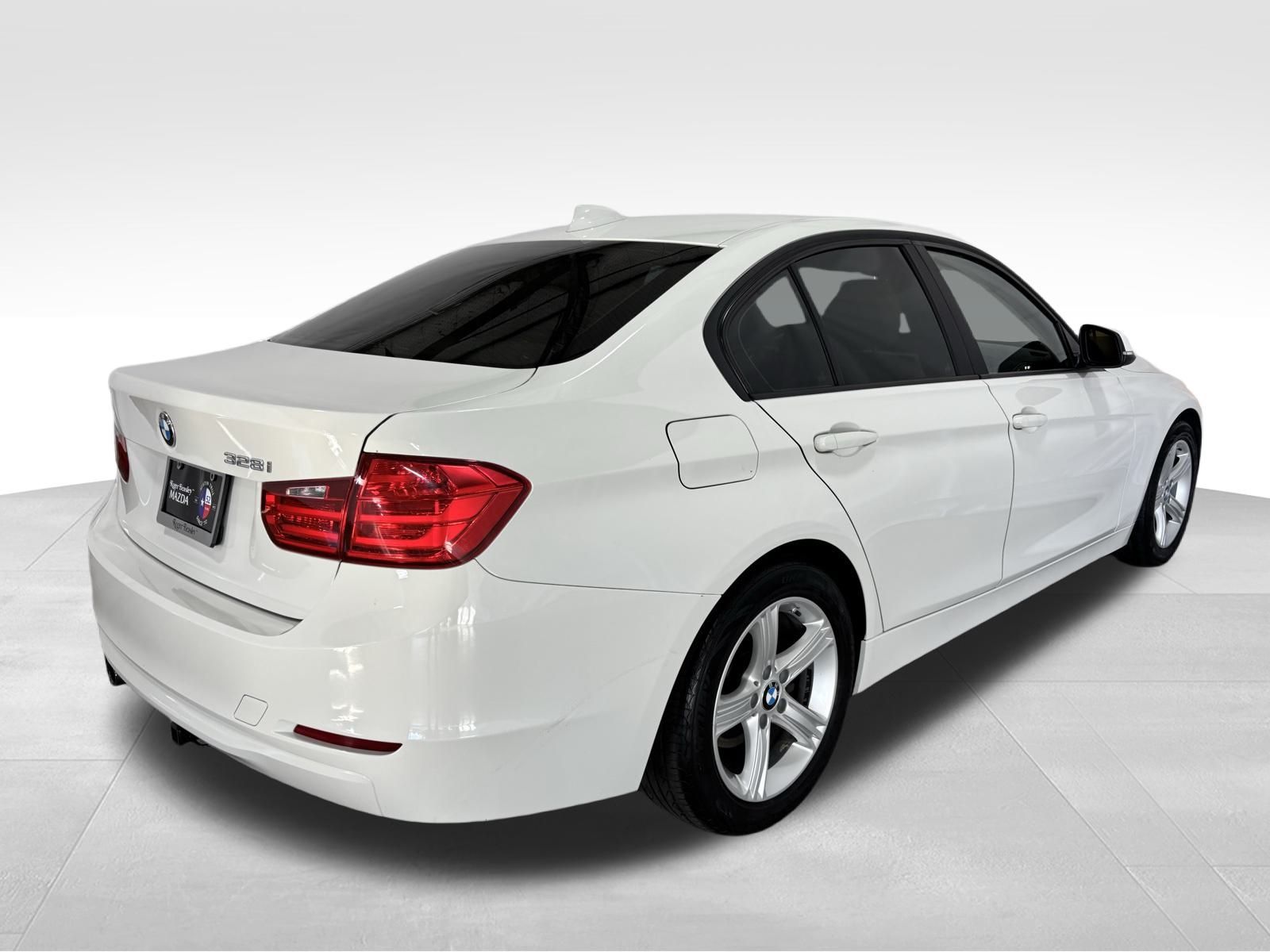 Used Car 2012 Bmw 3 Series  328i For Sale Under $10,000 In Austin, Texas