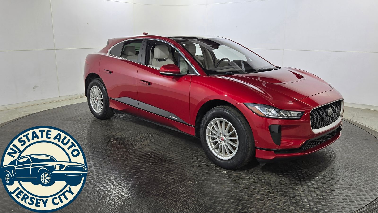 2020 Jaguar I-PACE EV400 S AWD