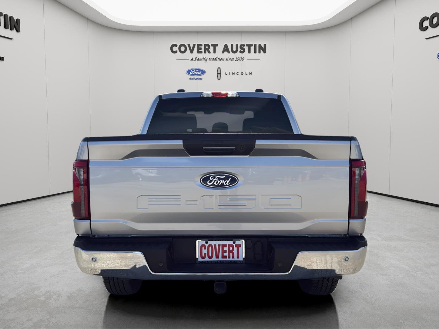 Used Car 2024 Ford F-150  Xlt For Sale Under $50,000 In Austin, Texas