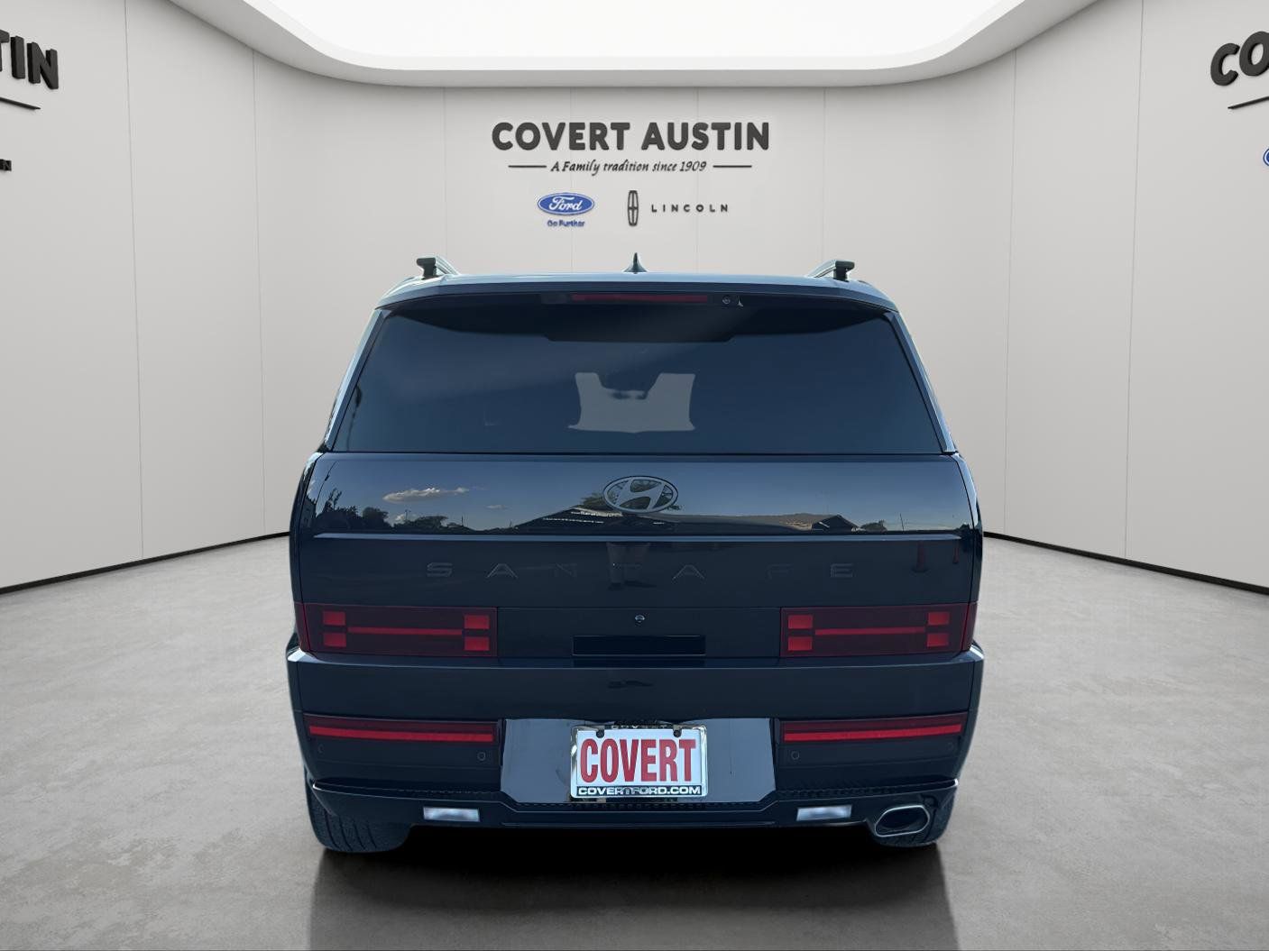 Used Car 2024 Hyundai Santa Fe  Calligraphy For Sale Under $40,000 In Austin, Texas