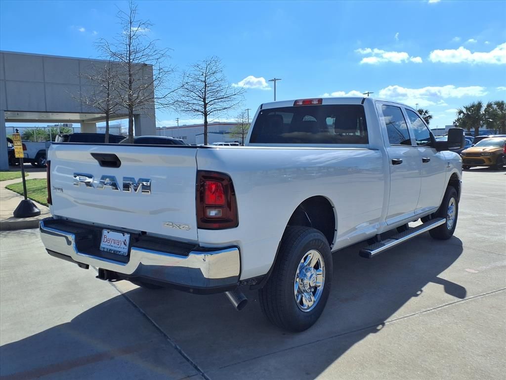 2026 Ram 2500 Tradesman - 2