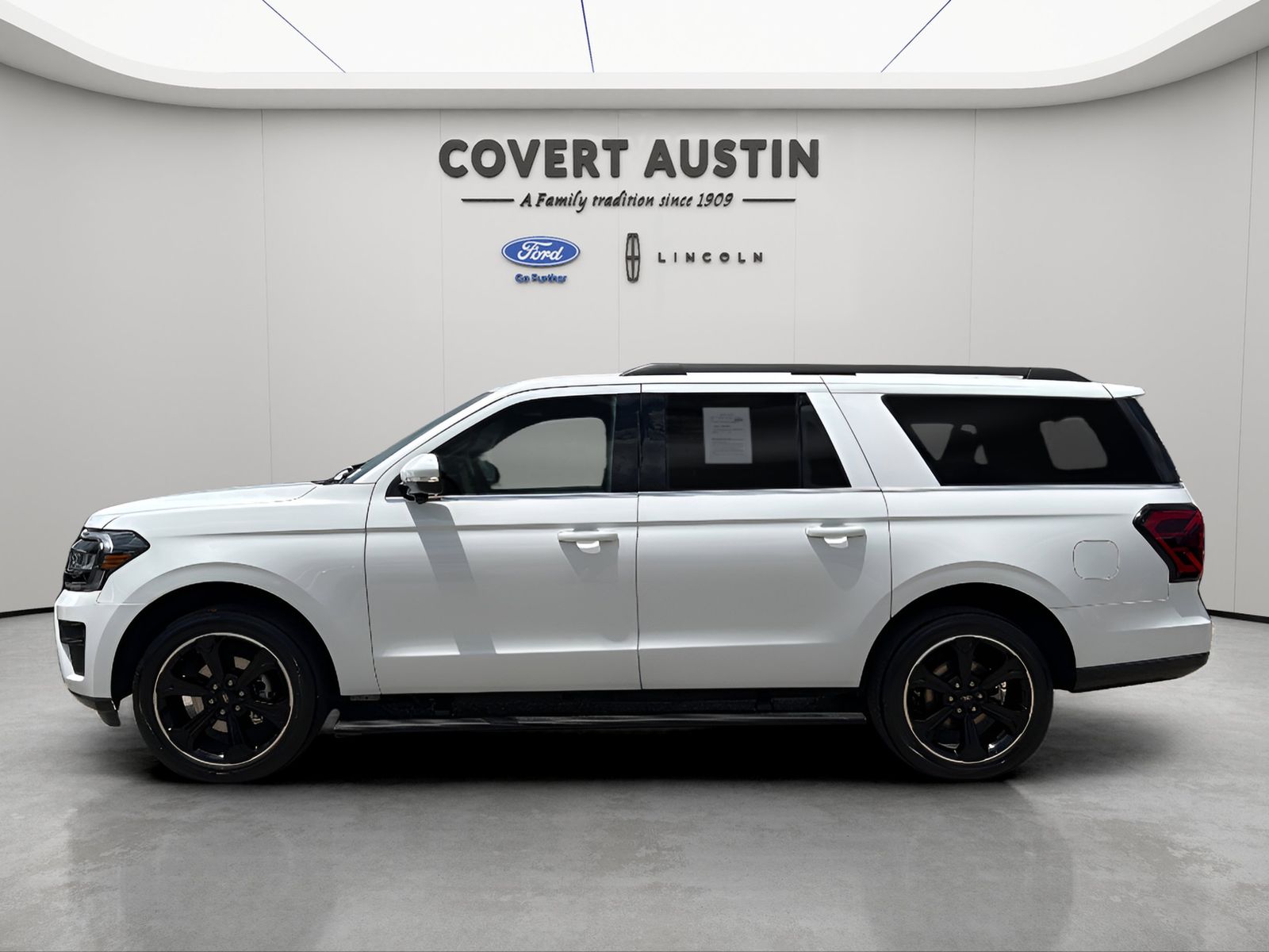 Used Car 2023 Ford Expedition Max  Limited For Sale Under $50,000 In Austin, Texas