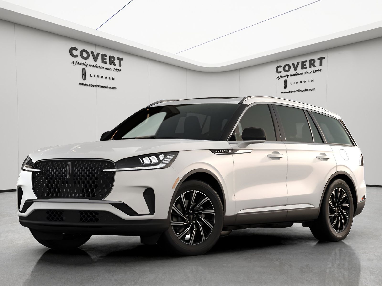 2025 Lincoln Aviator Premiere