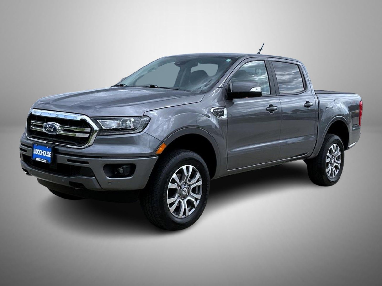  2021 Ford Ranger Lariat SuperCrew 4WD   