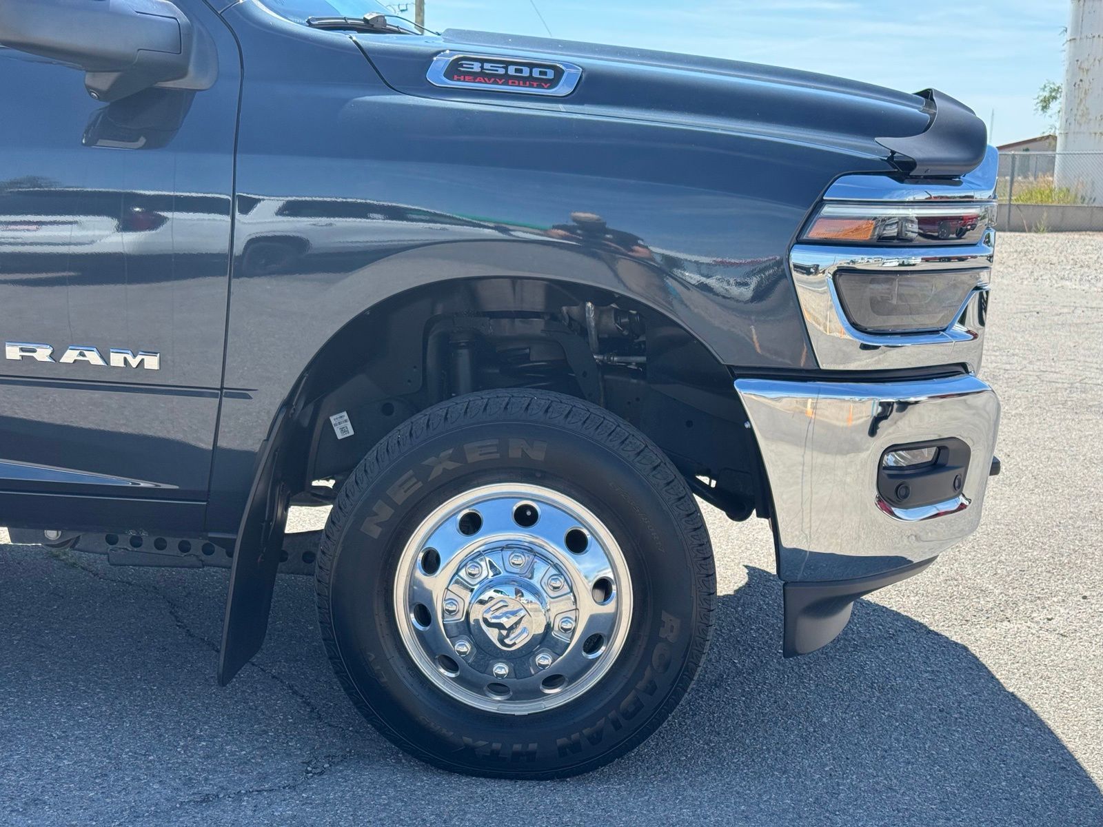 Used 2025 Ram 3500 Truck