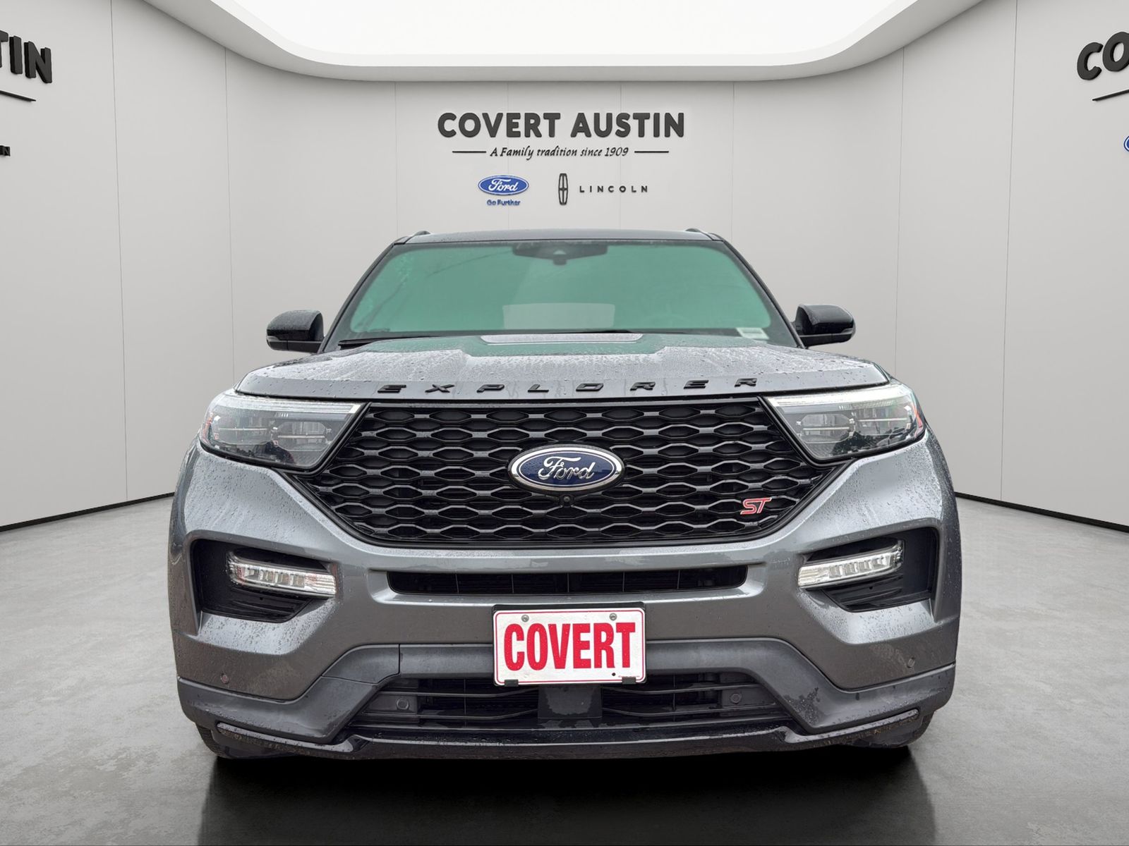 Used Car 2023 Ford Explorer  St For Sale Under $50,000 In Austin, Texas