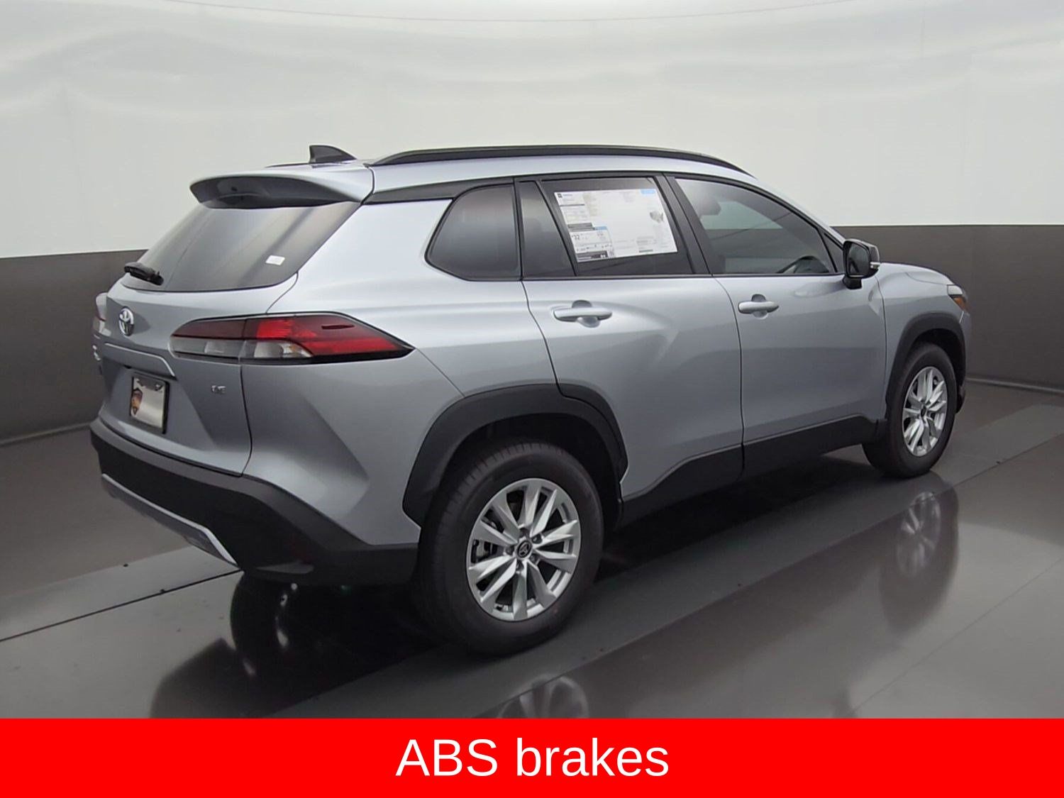 New 2026 Toyota Corolla Cross SUV