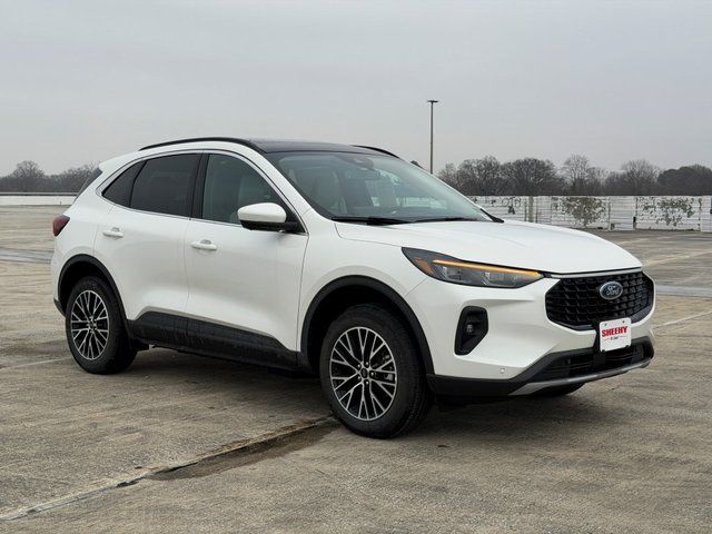 2026 Ford Escape Plug-in hybrid