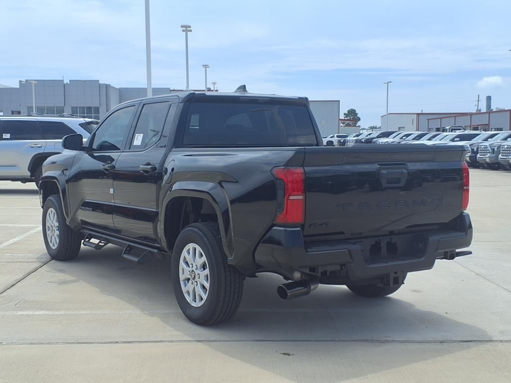 2025 Toyota Tacoma Limited - 1