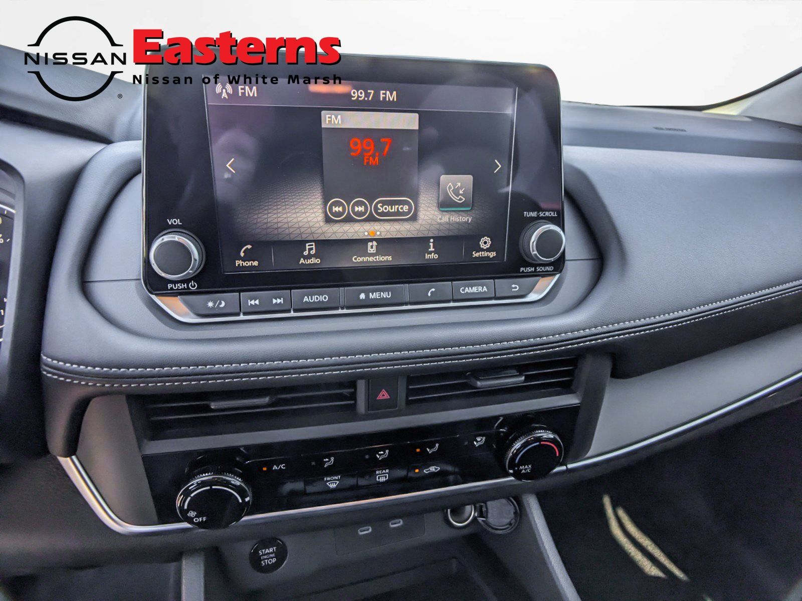 2025 Nissan Rogue S photo 20