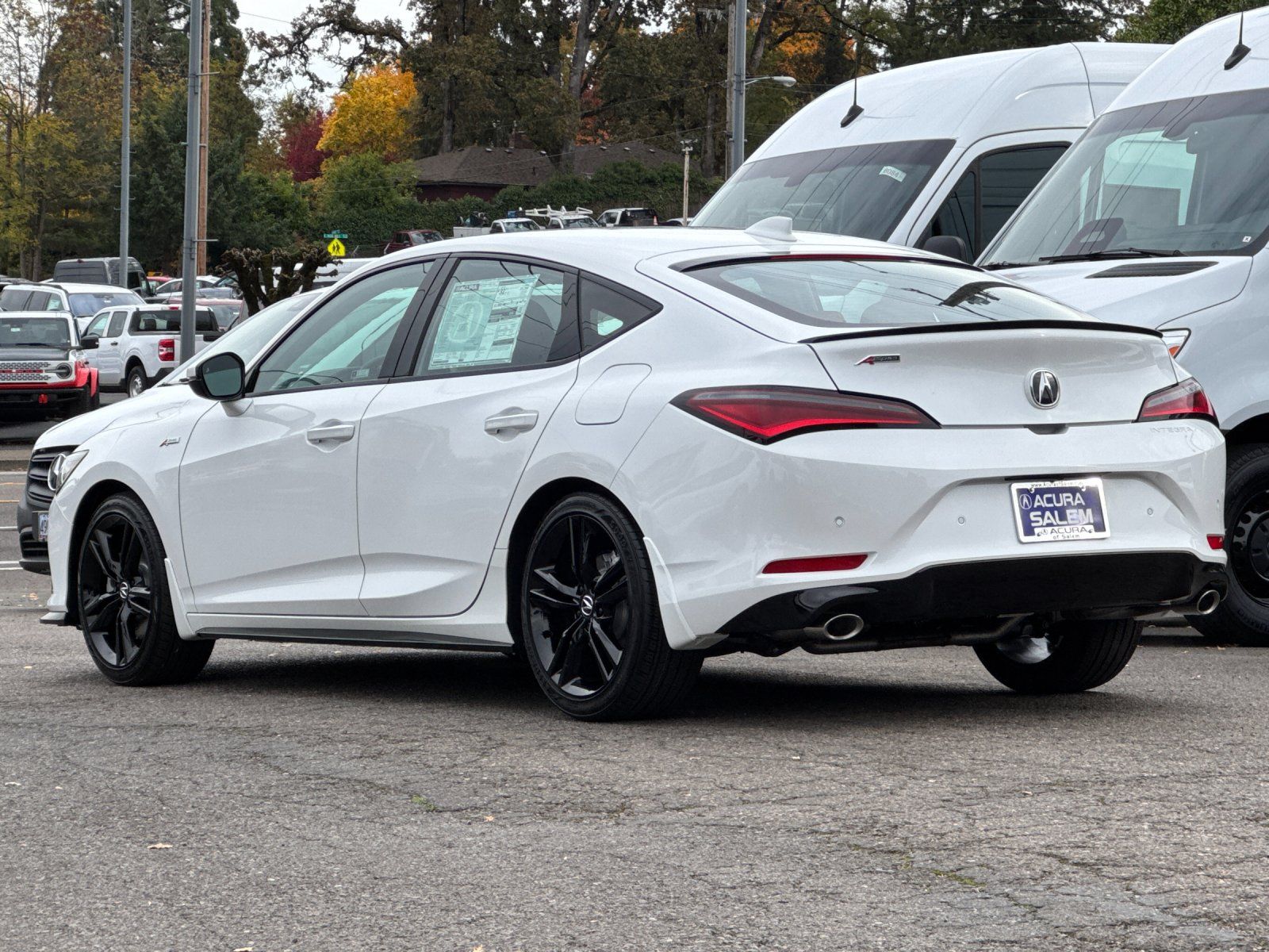 new 2026 Acura Integra car