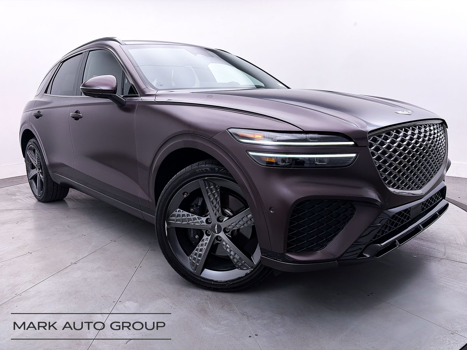 2022 Genesis GV70 3.5T Sport AWD