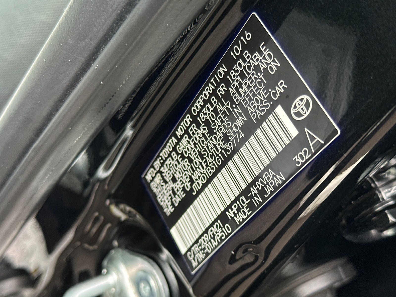 used 2016 Toyota Prius c car, priced at $14,998