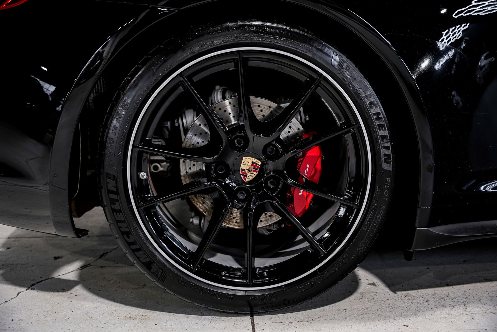 2015 Porsche 911 Targa 4S — photo 44