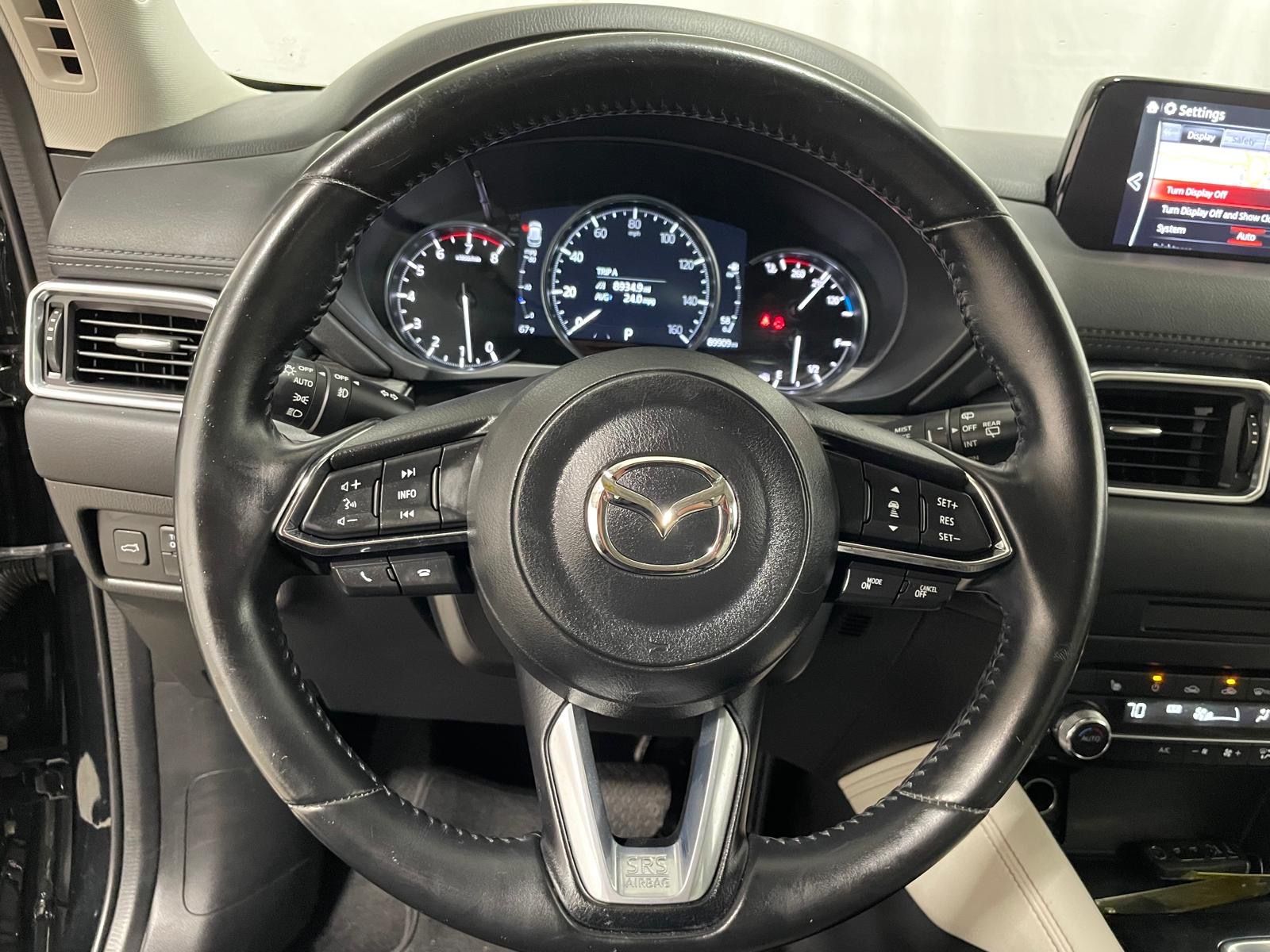 Used Car 2019 Mazda Cx-5  Grand Touring For Sale Under $20,000 In Austin, Texas