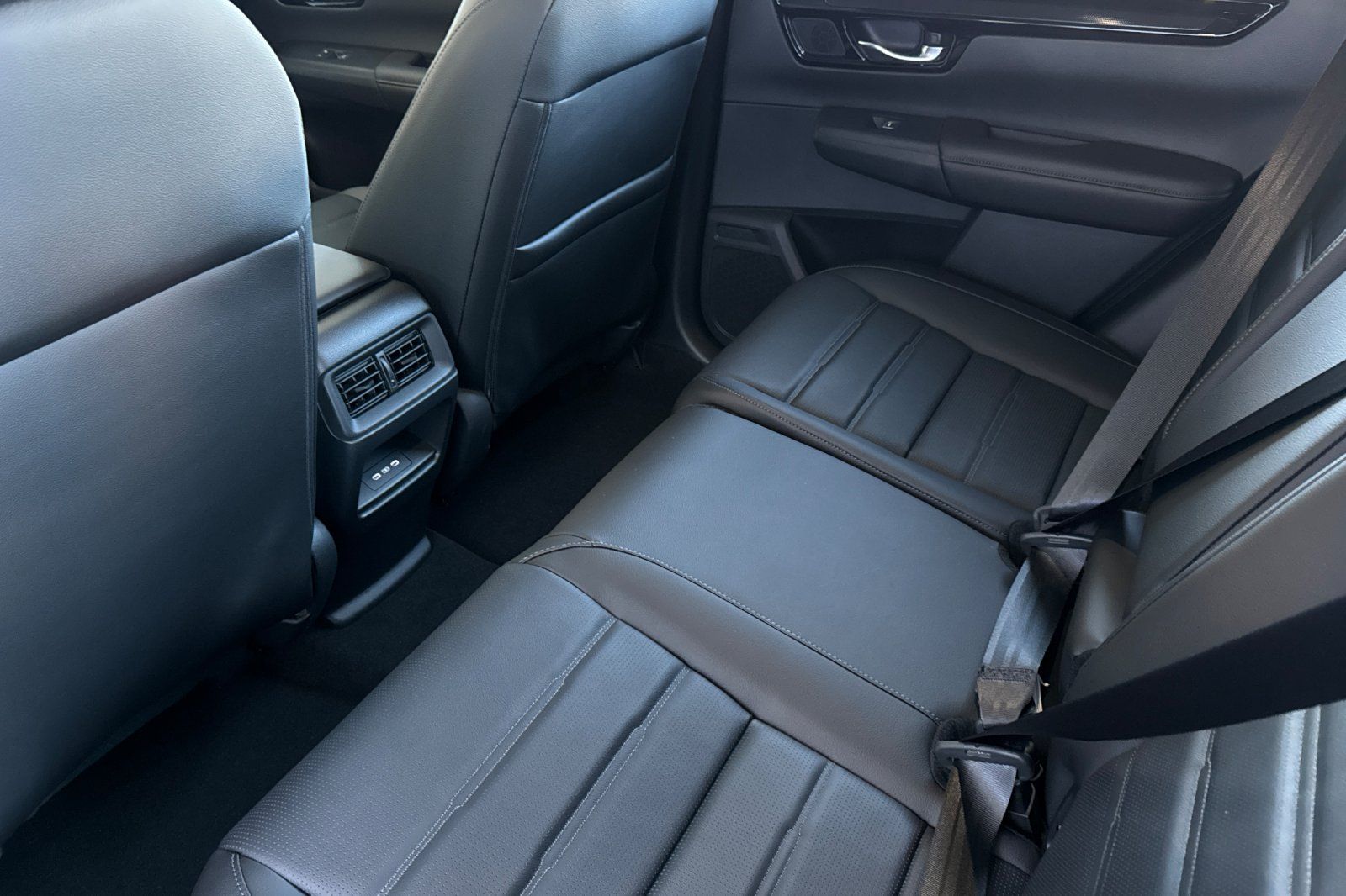New 2026 Gray Honda EX-L image 12