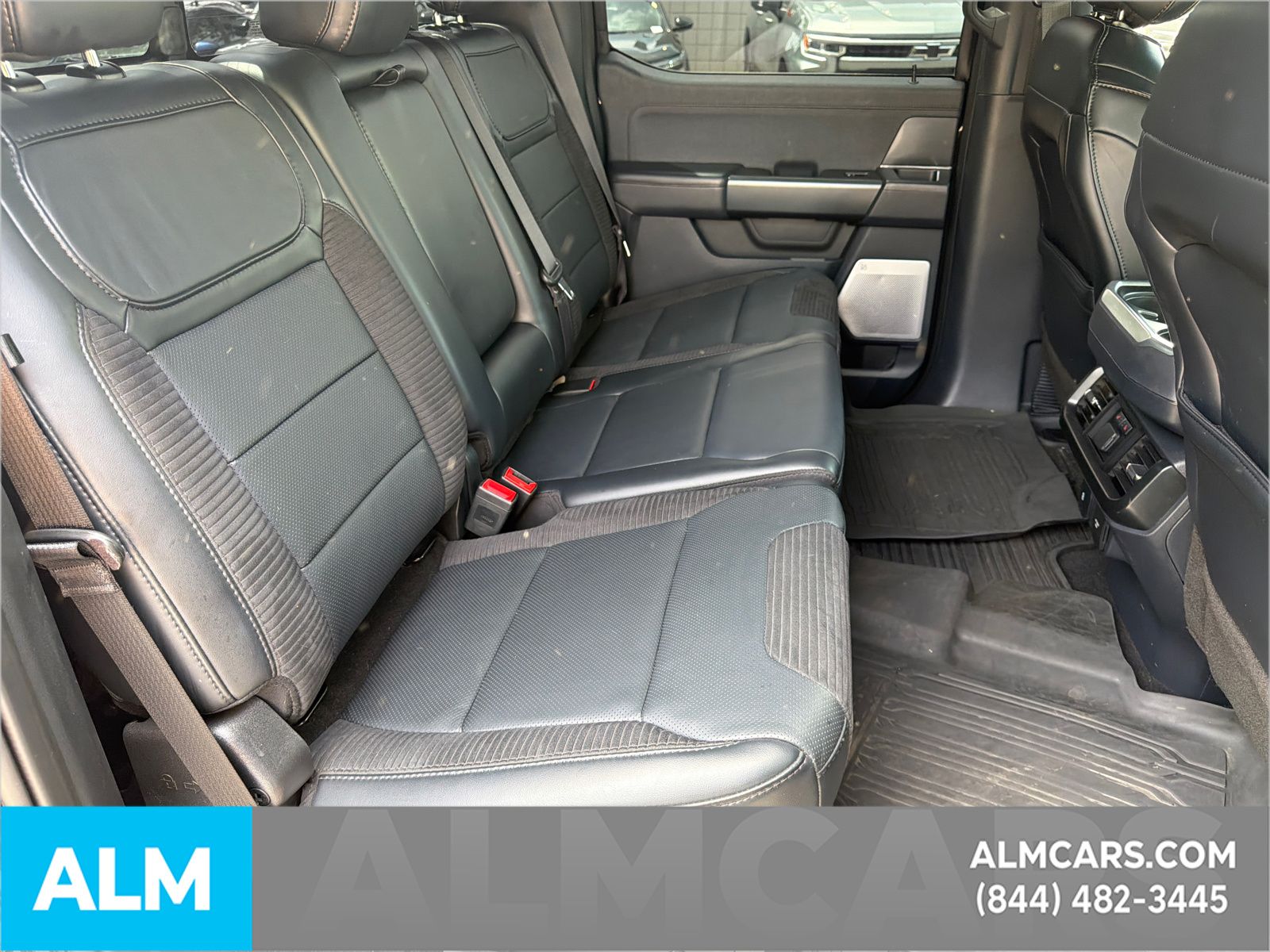 Used 2023 Black Ford Raptor image 17